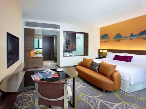 Crowne Plaza/Superior Room